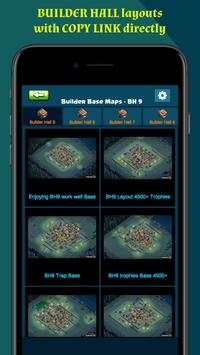 Maps(Copy Link) for Clash of Clans screenshot 5