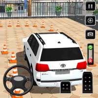 Modern Parking Car Games 3d on 9Apps