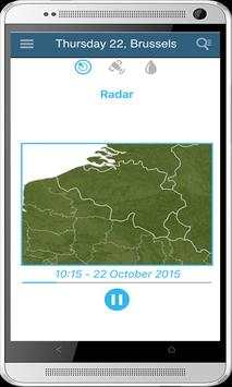 Europe Weather screenshot 3