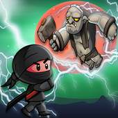 Brave Ninja X Fantasy Trolls : Legends Fight Games 9.0