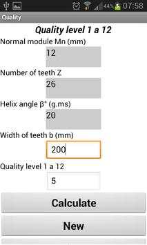 Gear mechanical engineering 2 screenshot 11