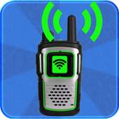 WiFi Walkie Talkie 1.0