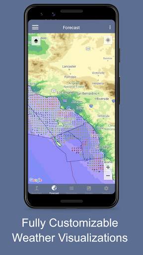 NOAA Marine Weather Forecast скриншот 8