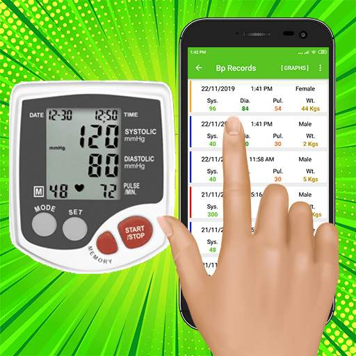 Blood Pressure Info App 10.0.0