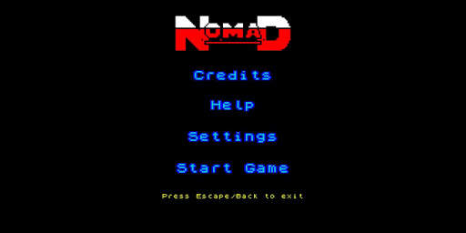 N.O.M.A.D - Remastered Edition screenshot 5