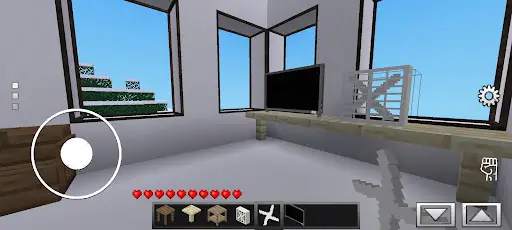 MultiCraft Caves Explorations screenshot 2