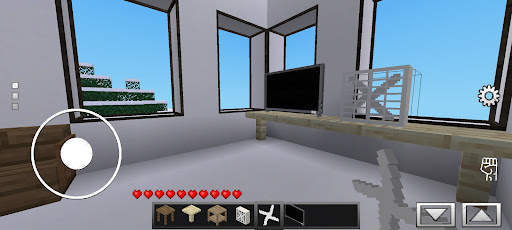 MultiCraft Caves Explorations скриншот 2