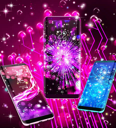Super live wallpapers скриншот 7