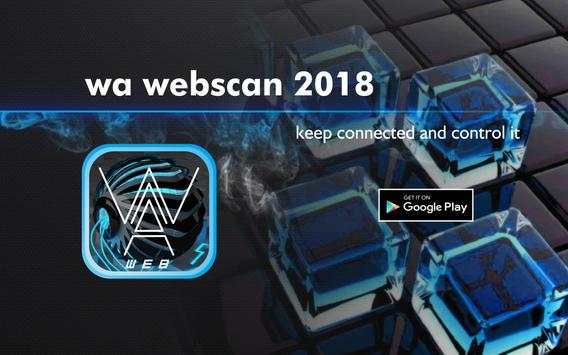 wa webscan 2018 screenshot 2