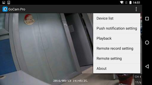 GoCamPro screenshot 4