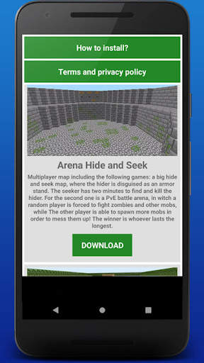 Hide And Seek For Minecraft screenshot 5