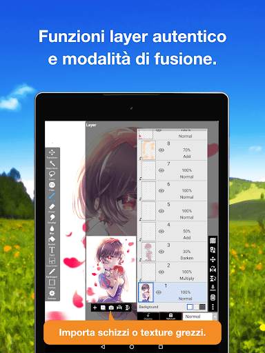 ibis Paint X screenshot 8