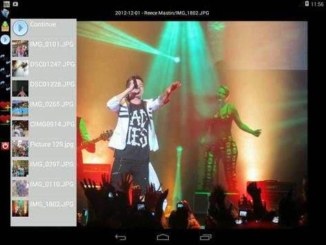 Foto Frame Screensaver (Free) screenshot 2