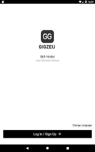 Gigzeu Skill Holder screenshot 4