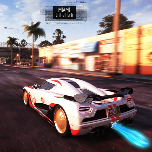 Furious Car High Speed Racing أيقونة