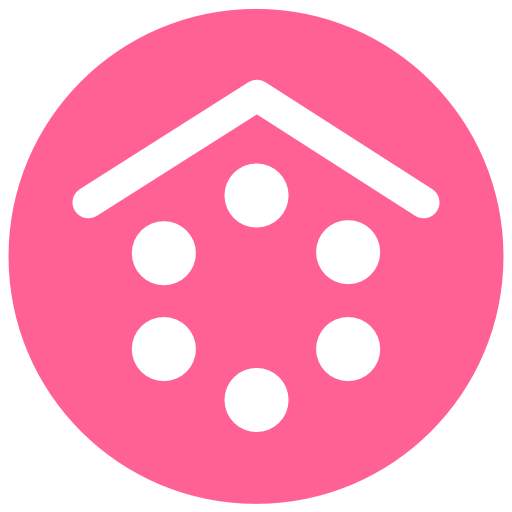 Basic Pink Theme for Smart Launcher 10