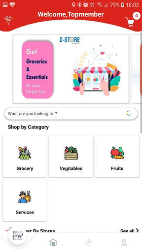 D-Store Shopping screenshot 2