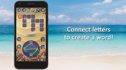 Word Beach: Word Search Games screenshot 7
