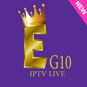 Embratoria  G10 IPTV icon