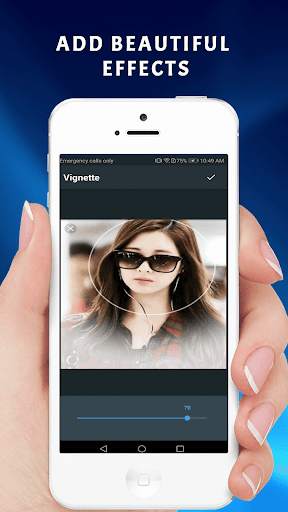 Photo Editor App Photo Frames And Editing Photo screenshot 5