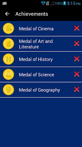 Culture Quizzes screenshot 3