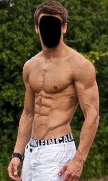 Bodybuilder Face Changer screenshot 2