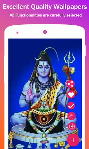 Lord Shiva HD Wallpapers screenshot 3