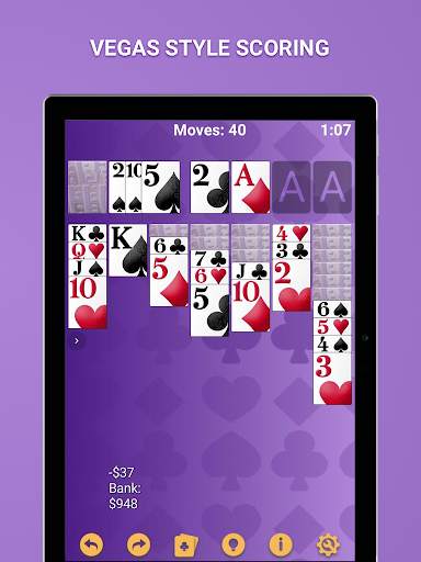 Solitaire Super Pack screenshot 10