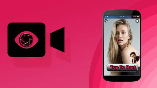 Live Talk Buzz - Video Call & Chat with Strangers screenshot 4
