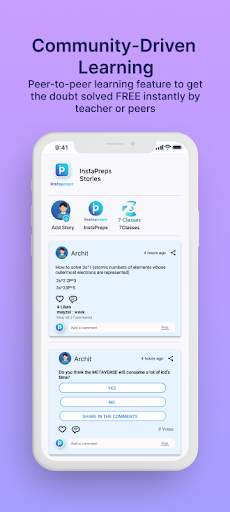 InstaPreps: The Confidence App screenshot 6