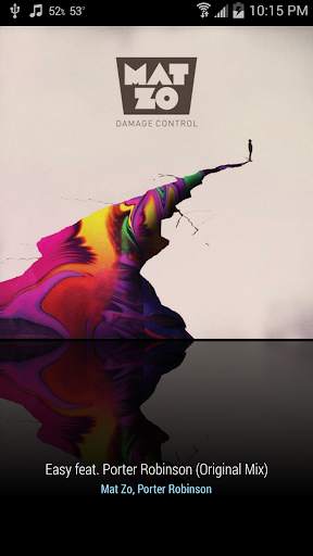 Cloudskipper Music Player screenshot 2
