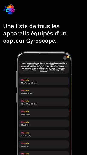 Gyroscope Calibration Fix Lag screenshot 8