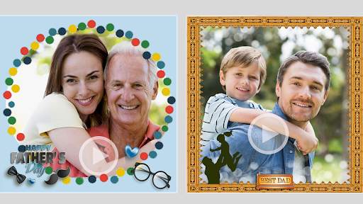 Father's Day Video Maker 2024 screenshot 13