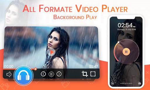 All Formate Video Player : HD Video Player screenshot 4