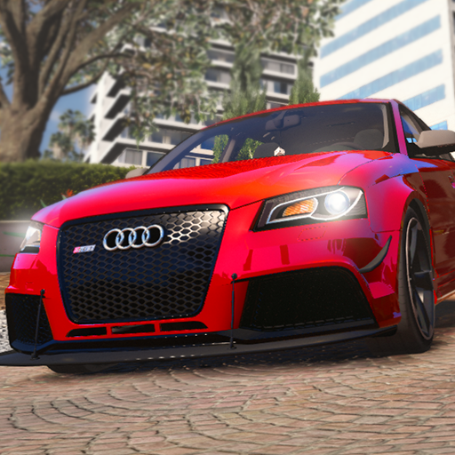 Sim Audi RS5 Epic Car Driving icon