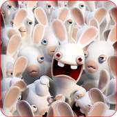Rabbids Wallpaper on 9Apps