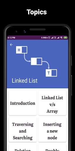 Data Structure Using C screenshot 3