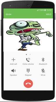 Call From Zombie screenshot 1