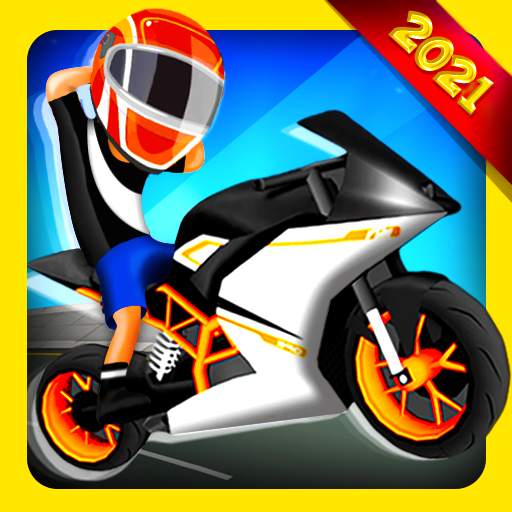 Cartoon Cycle Racing Game 3D 5.4