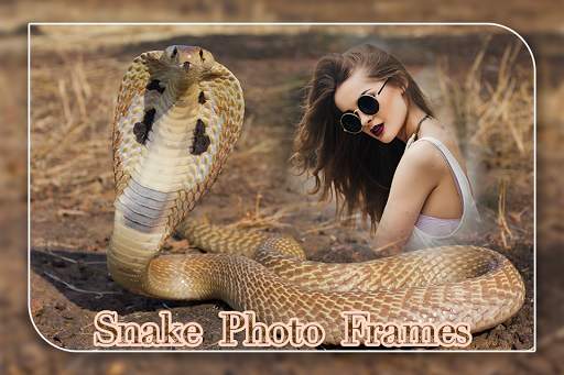 Snake  Photo Editor screenshot 2