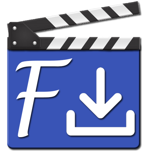 Video Downloader For Facebook أيقونة
