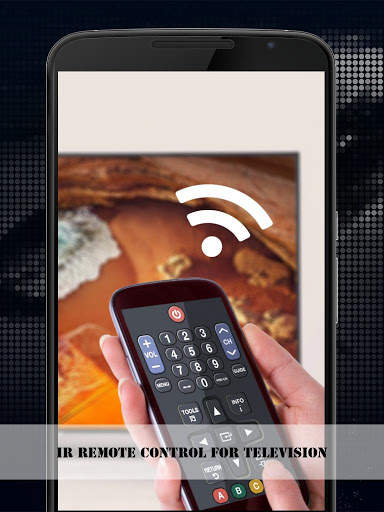 Smart Remote (Samsung) TV Remote Control screenshot 1