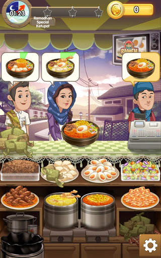 Warung Chain: Go Food Express screenshot 2