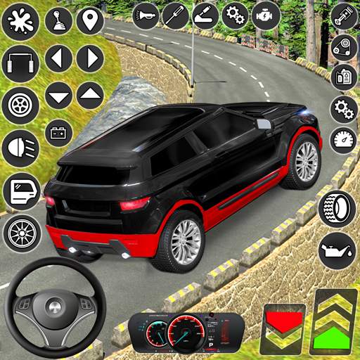 Test Driving Games:Car Games3d 63