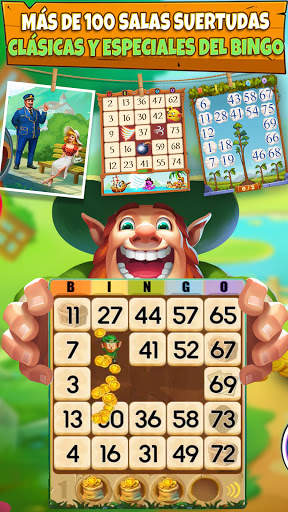 Bingo Party Bingo de la suerte screenshot 2