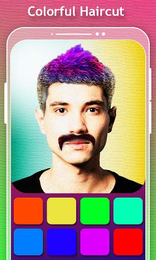 Beard Art: Perfect Men Editor,Smarty makeup artist screenshot 4