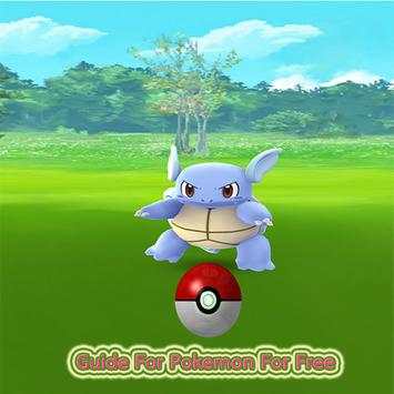 Guidé For Pokémon Go Free! screenshot 3