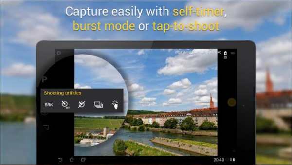 Camera HD screenshot 3