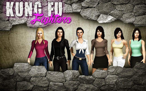 Martial Arts Gang Fighting Combat: Karate Fighters screenshot 2