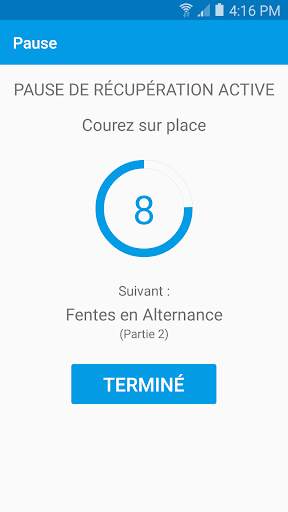 Entraînement complet du corps screenshot 4
